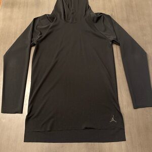 Jordan Black Hoodie